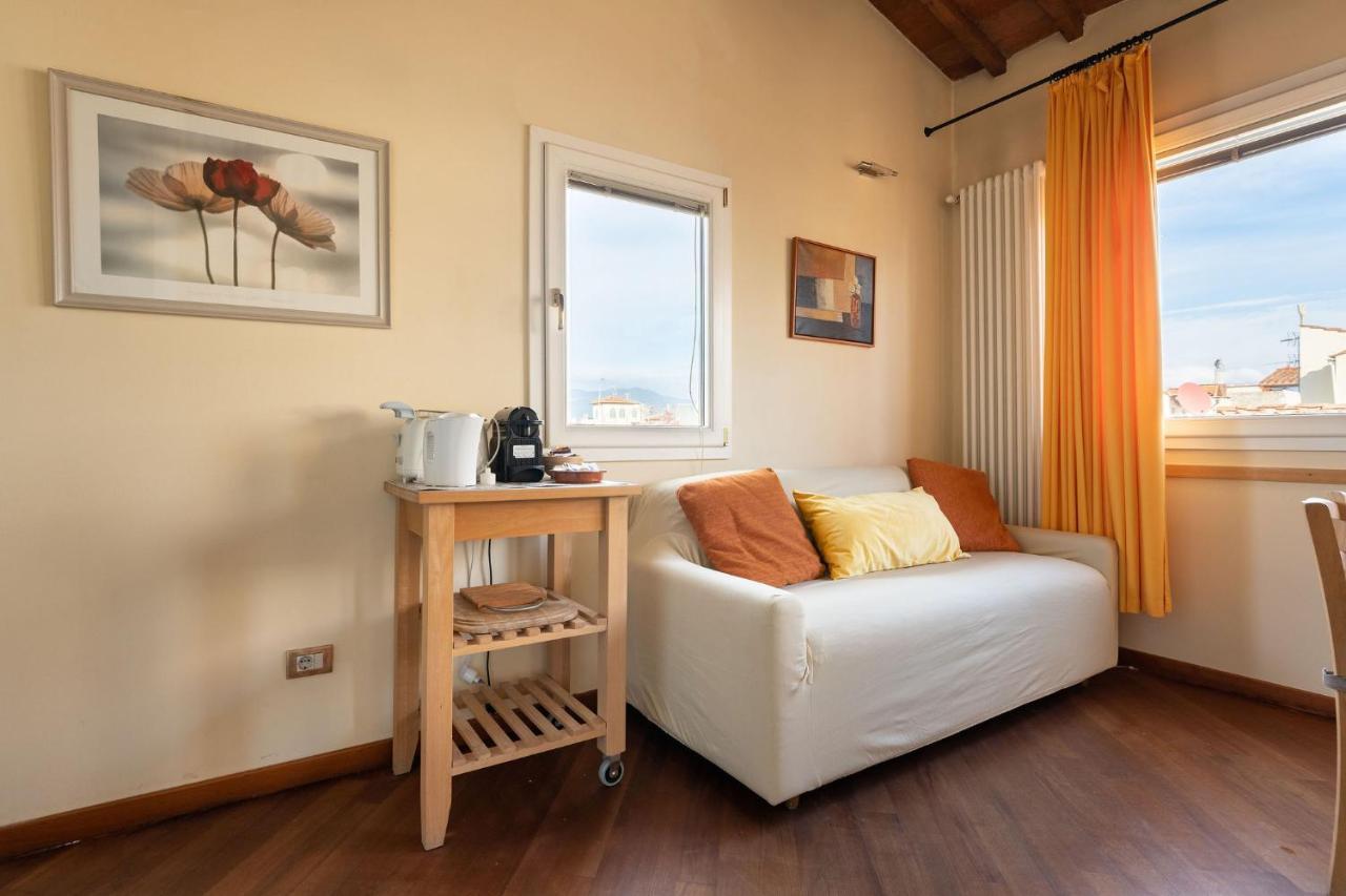 Ferienwohnung Attico Amorino Florenz Exterior foto