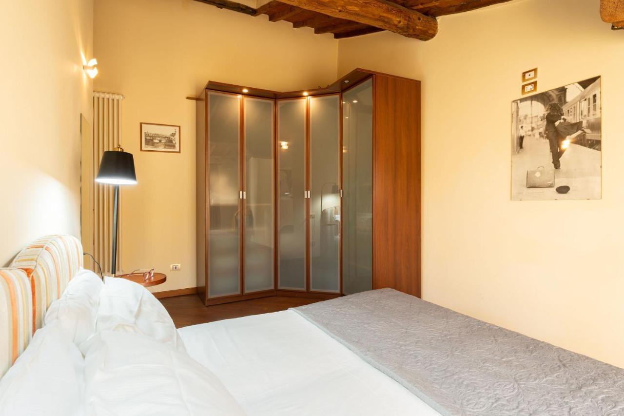 Ferienwohnung Attico Amorino Florenz Exterior foto