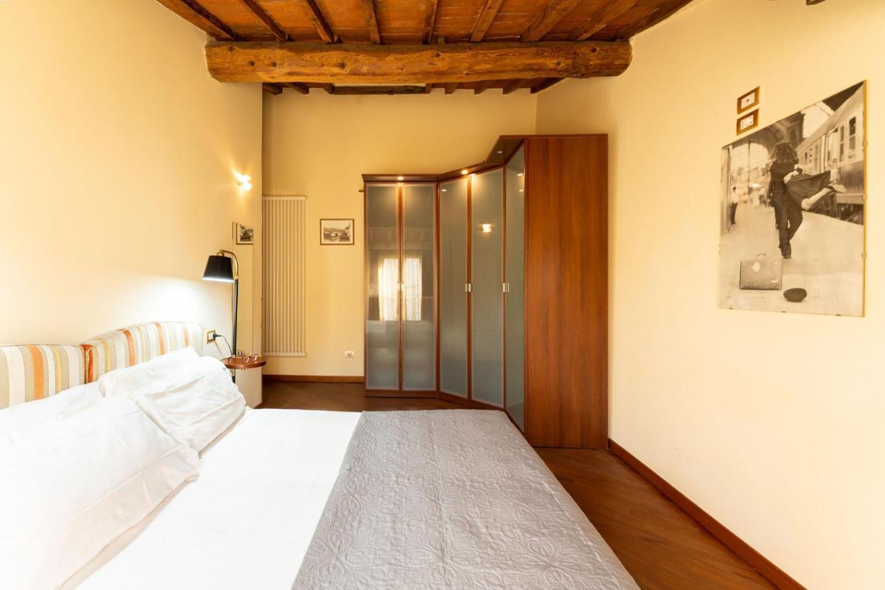 Ferienwohnung Attico Amorino Florenz Exterior foto