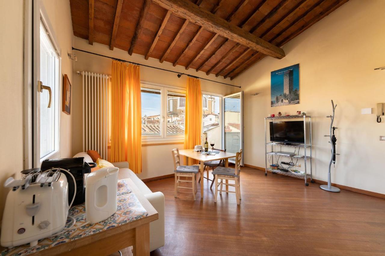 Ferienwohnung Attico Amorino Florenz Exterior foto