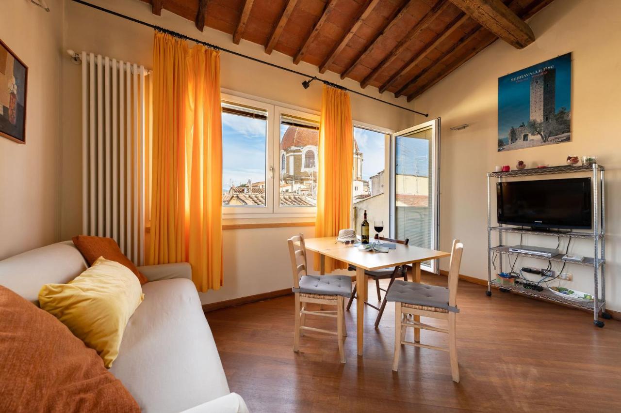 Ferienwohnung Attico Amorino Florenz Exterior foto