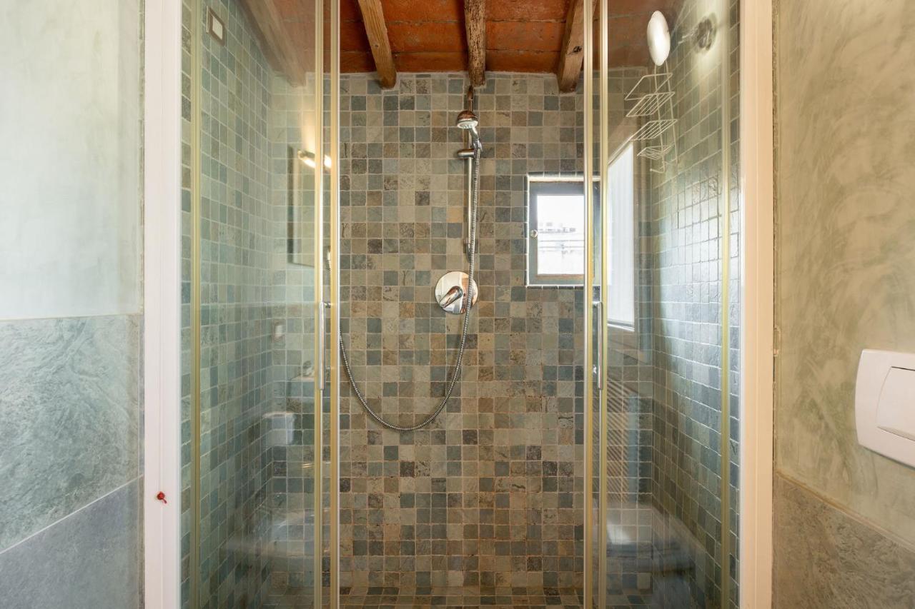 Ferienwohnung Attico Amorino Florenz Exterior foto