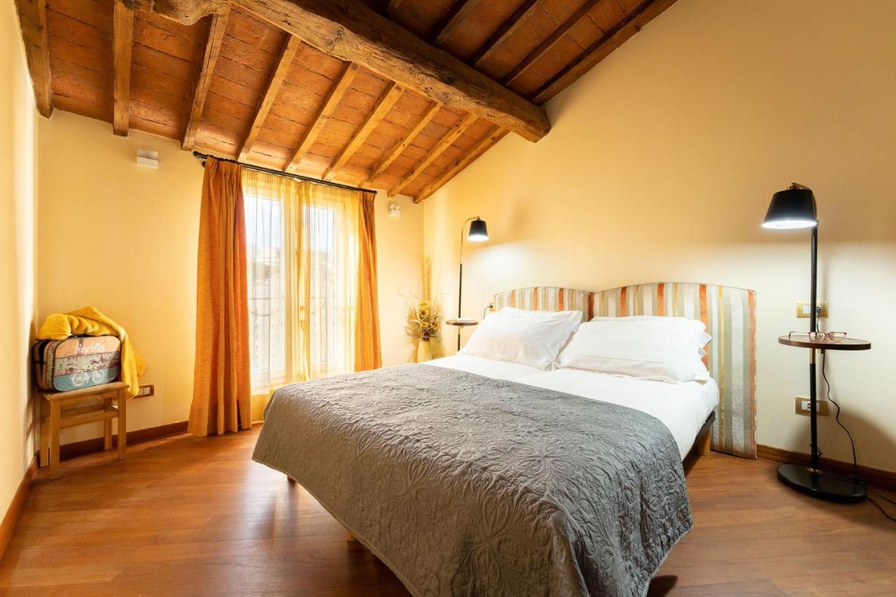 Ferienwohnung Attico Amorino Florenz Exterior foto