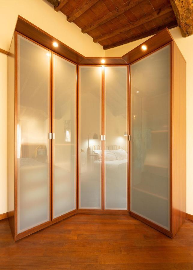 Ferienwohnung Attico Amorino Florenz Exterior foto