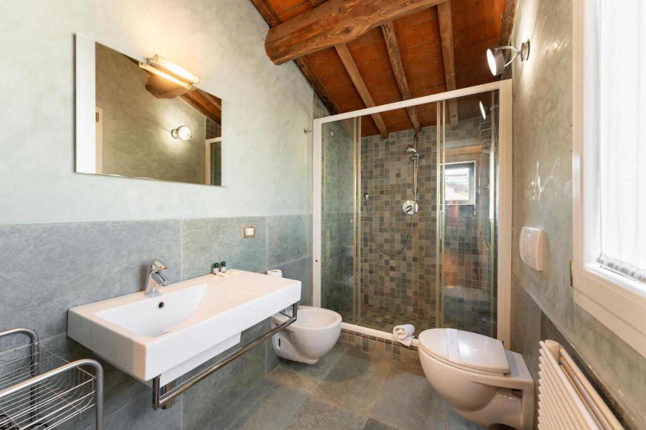 Ferienwohnung Attico Amorino Florenz Exterior foto