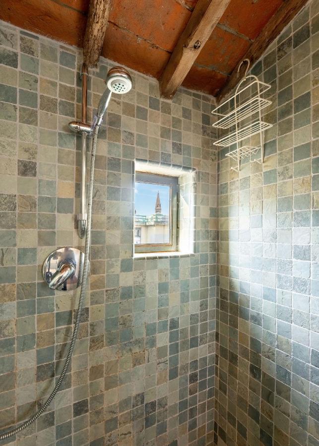 Ferienwohnung Attico Amorino Florenz Exterior foto